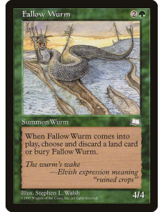 Fallow Wurm