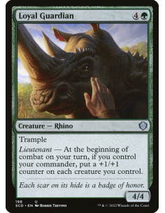 Loyal Guardian