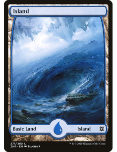Island - Foil