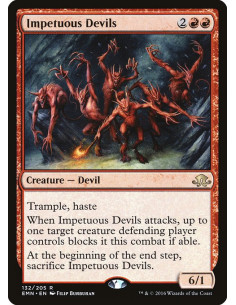 Impetuous Devils