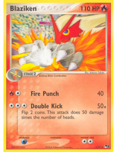 Blaziken