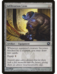 Infiltration Lens - Foil