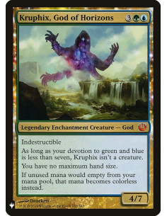 Kruphix, God of Horizons