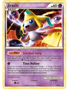 Jirachi