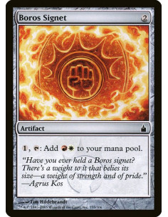 Boros Signet