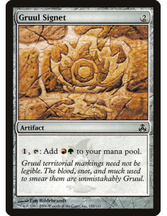 Gruul Signet