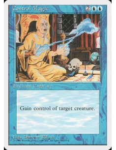 Control Magic