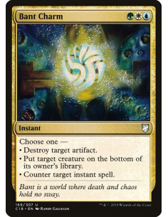 Bant Charm