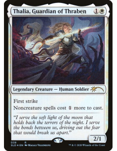 Thalia, Guardian of Thraben - Foil