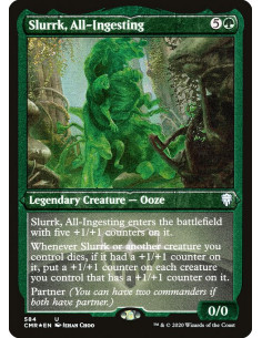 Slurrk, All-Ingesting - Foil