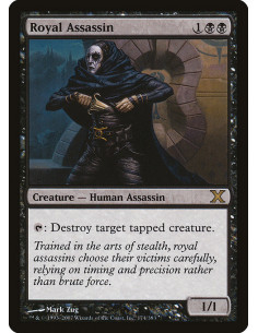 Royal Assassin