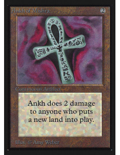 Ankh of Mishra