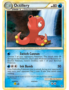 Octillery