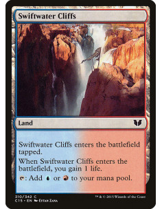 Swiftwater Cliffs