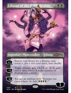 Liliana of the Dark Realms