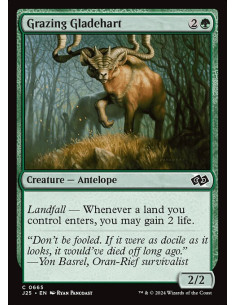 Grazing Gladehart