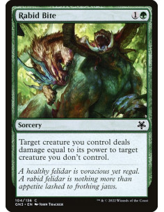 Rabid Bite