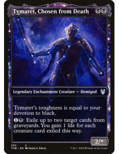 Tymaret, Chosen from Death