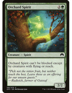 Orchard Spirit