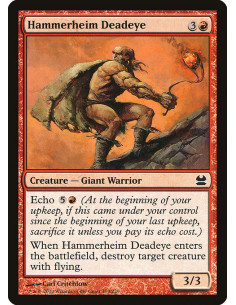 Hammerheim Deadeye - Foil
