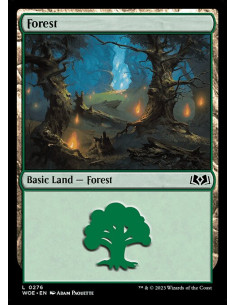 Forest - Foil