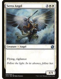 Serra Angel - Foil