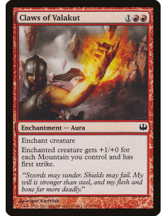 Claws of Valakut