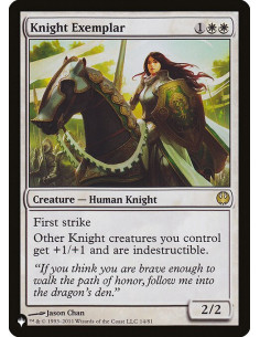 Knight Exemplar
