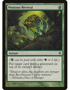 Noxious Revival - Foil