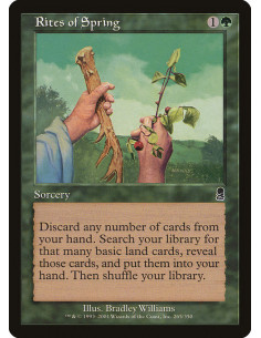 Rites of Spring