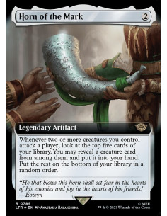 Horn of the Mark - Foil