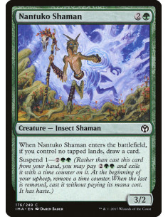 Nantuko Shaman - Foil