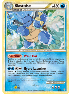 Blastoise