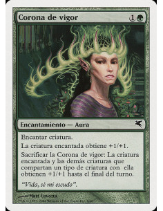 Crown of Vigor