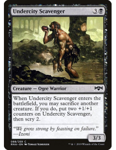 Undercity Scavenger - Foil