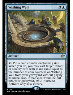 Wishing Well