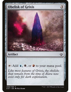 Obelisk of Grixis