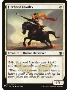 Firehoof Cavalry