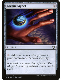 Arcane Signet
