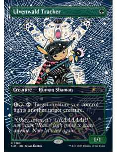 Ulvenwald Tracker - Foil