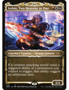 Isshin, Two Heavens as One - Foil