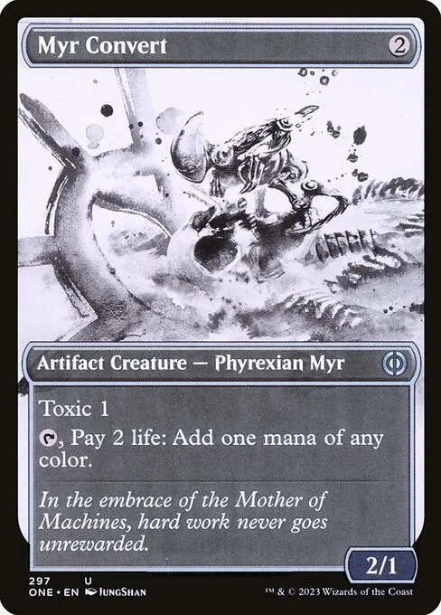 Myr Convert - Foil