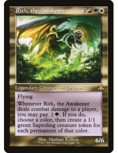 Rith, the Awakener