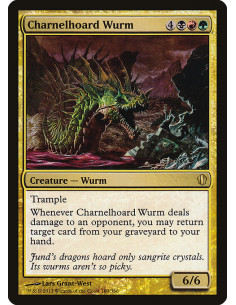 Charnelhoard Wurm