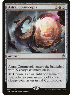 Astral Cornucopia