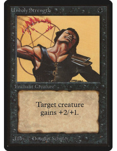 Unholy Strength
