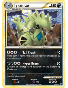 Tyranitar