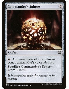 Commander's Sphere