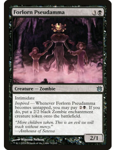 Forlorn Pseudamma - Foil