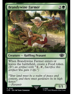 Brandywine Farmer - Foil